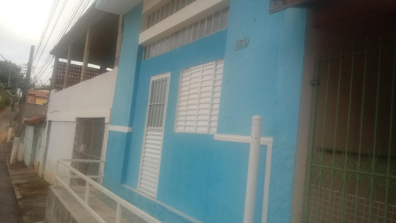 Casa de hospedagem Aparecida  Exterior foto