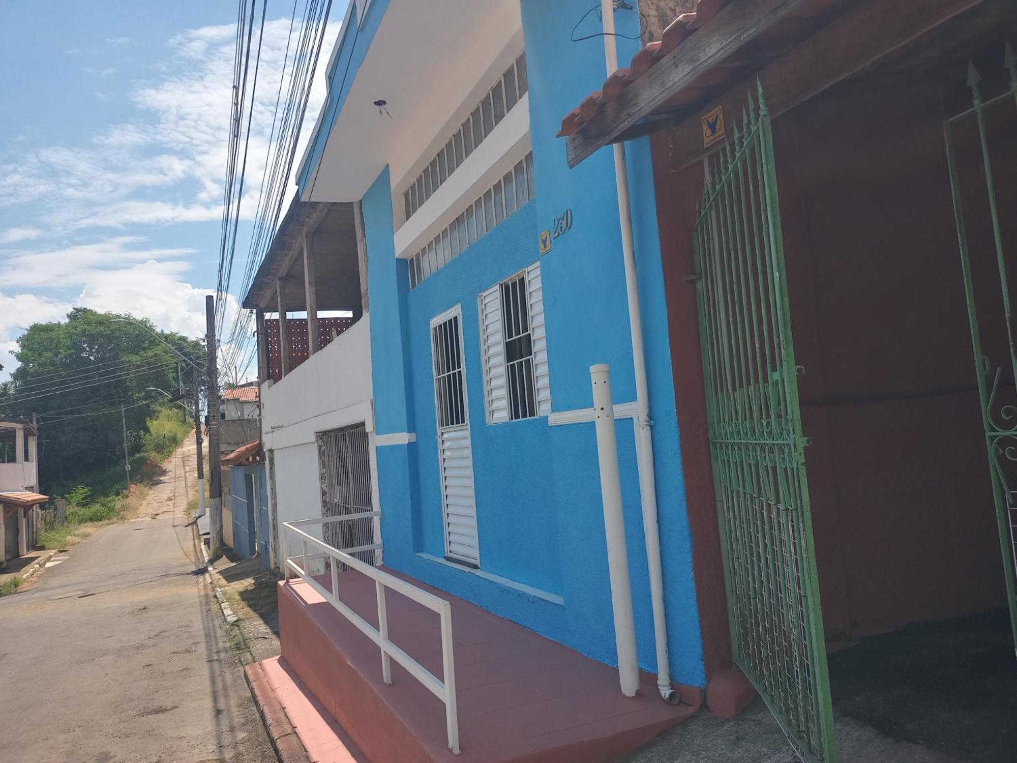 Casa de hospedagem Aparecida  Exterior foto
